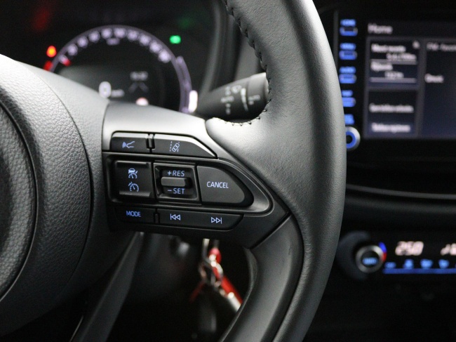 Toyota Aygo X - 1.0 VVT-i S-CVT Pulse