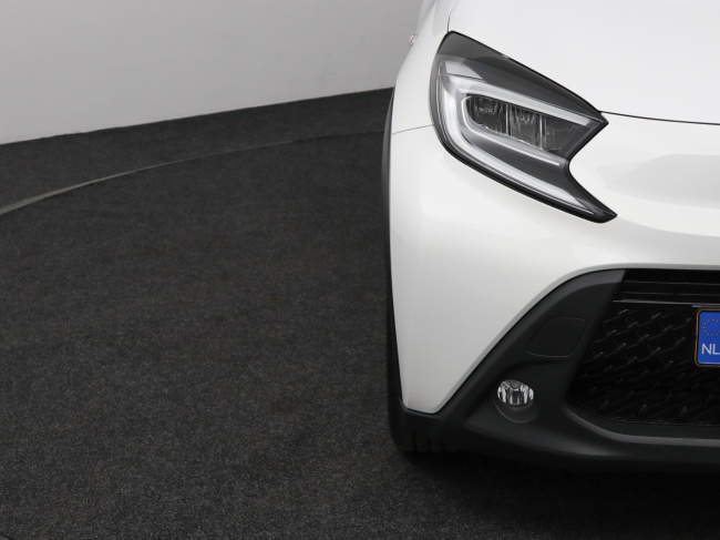 Toyota Aygo X - 1.0 VVT-i S-CVT Pulse