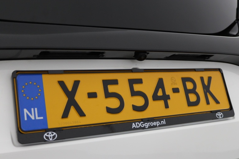 Toyota Aygo X - 1.0 VVT-i S-CVT Pulse 36