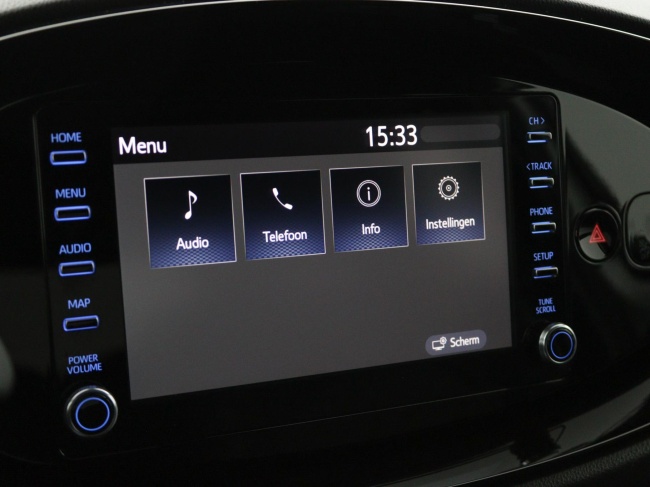 Toyota Aygo X - 1.0 VVT-i S-CVT Pulse