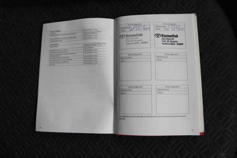 Toyota Aygo X - 1.0 VVT-i S-CVT Pulse 41