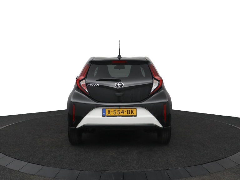 Toyota Aygo X - 1.0 VVT-i S-CVT Pulse 42