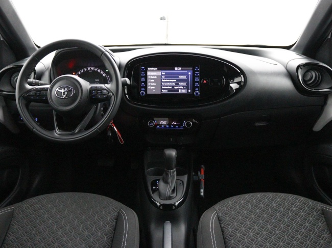 Toyota Aygo X - 1.0 VVT-i S-CVT Pulse