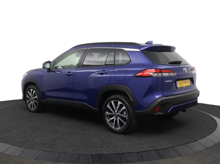 Toyota Corolla Cross - Hybrid 140 Style 12