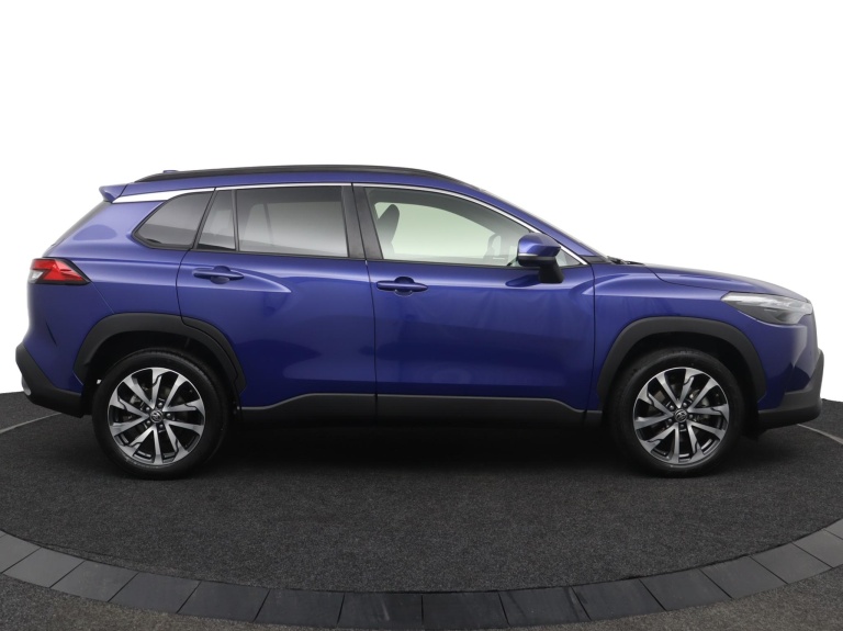Toyota Corolla Cross - Hybrid 140 Style 13