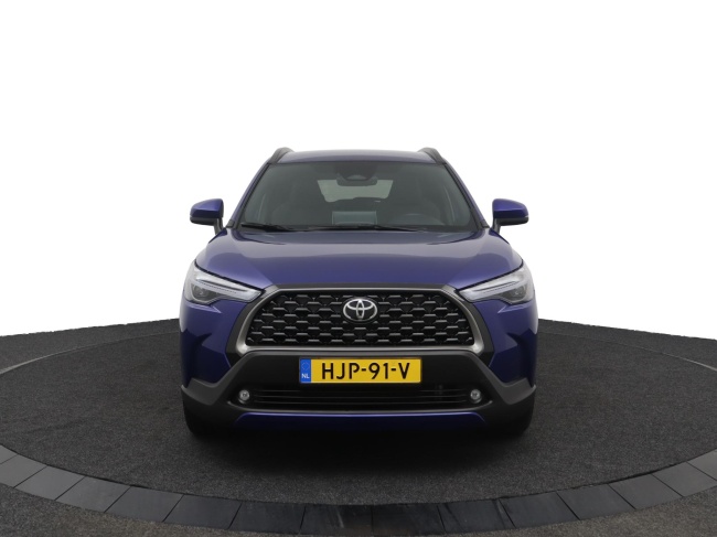 Toyota Corolla Cross - Hybrid 140 Style