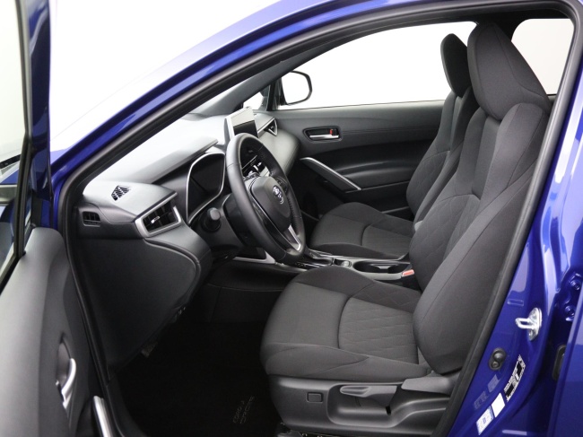 Toyota Corolla Cross - Hybrid 140 Style