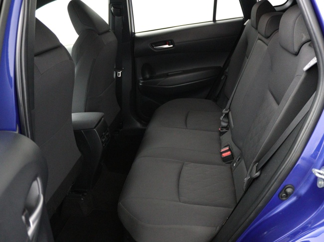 Toyota Corolla Cross - Hybrid 140 Style