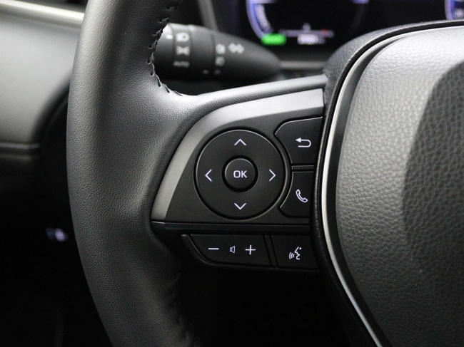 Toyota Corolla Cross - Hybrid 140 Style