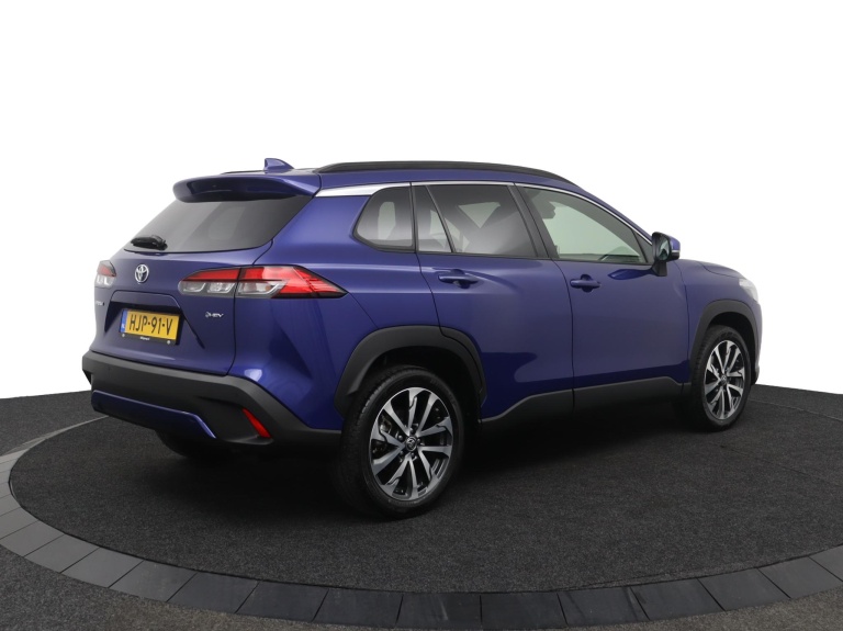 Toyota Corolla Cross - Hybrid 140 Style 2