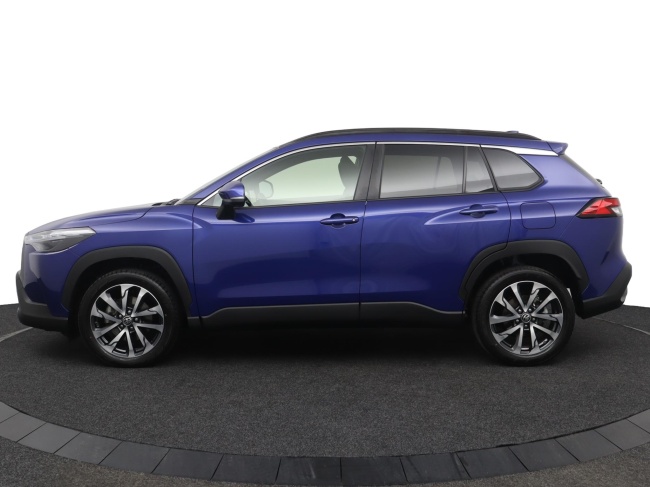 Toyota Corolla Cross - Hybrid 140 Style