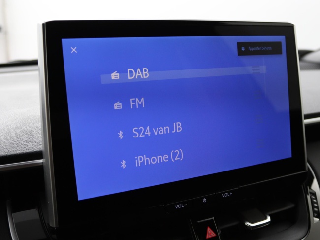 Toyota Corolla Cross - Hybrid 140 Style