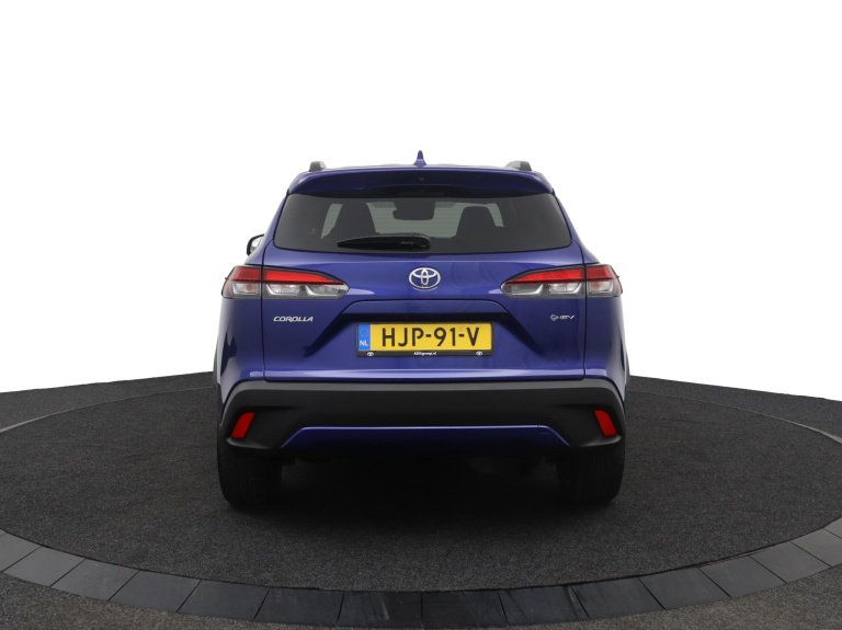 Toyota Corolla Cross - Hybrid 140 Style 47