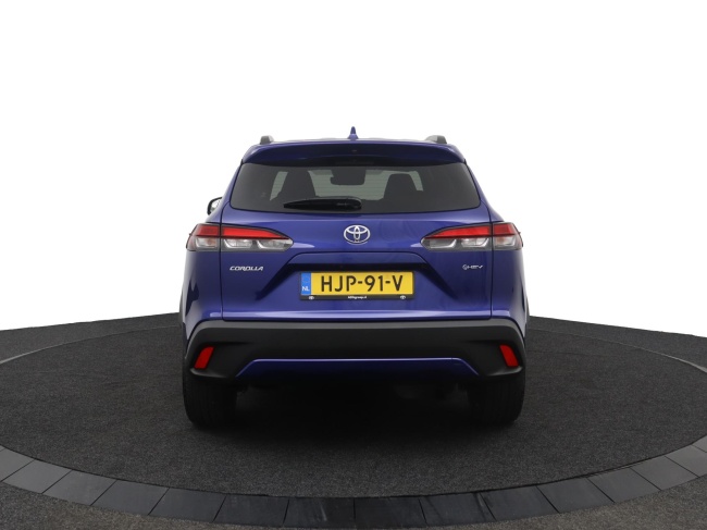 Toyota Corolla Cross - Hybrid 140 Style