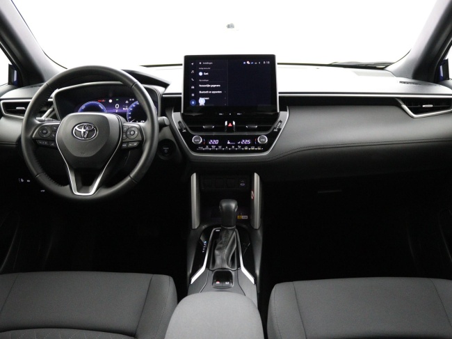 Toyota Corolla Cross - Hybrid 140 Style