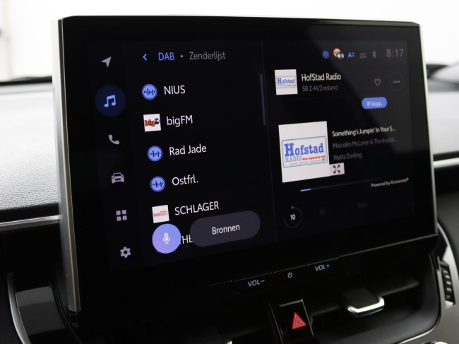 Toyota Corolla Cross - Hybrid 140 Style