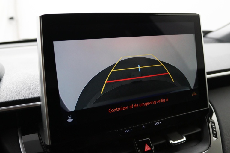 Toyota Corolla Cross - Hybrid 140 Style 9