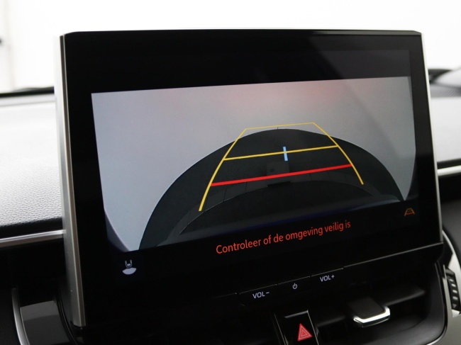 Toyota Corolla Cross - Hybrid 140 Style