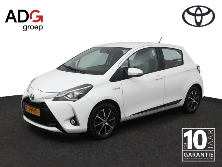 Toyota Yaris - 1.5 Hybrid Design Sport 1