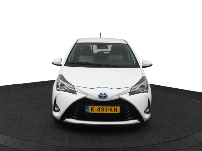 Toyota Yaris - 1.5 Hybrid Design Sport