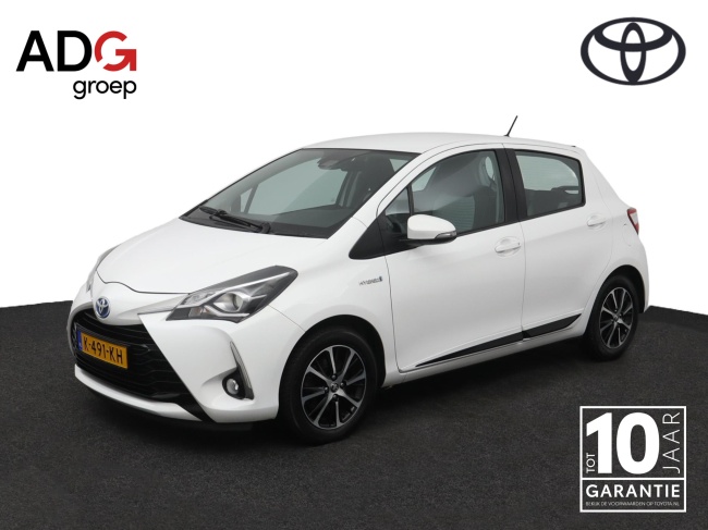 Toyota Yaris - 1.5 Hybrid Design Sport