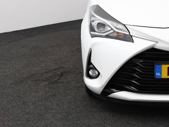 Toyota Yaris - 1.5 Hybrid Design Sport