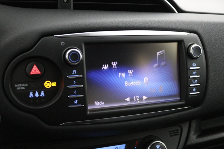 Toyota Yaris - 1.5 Hybrid Design Sport 39