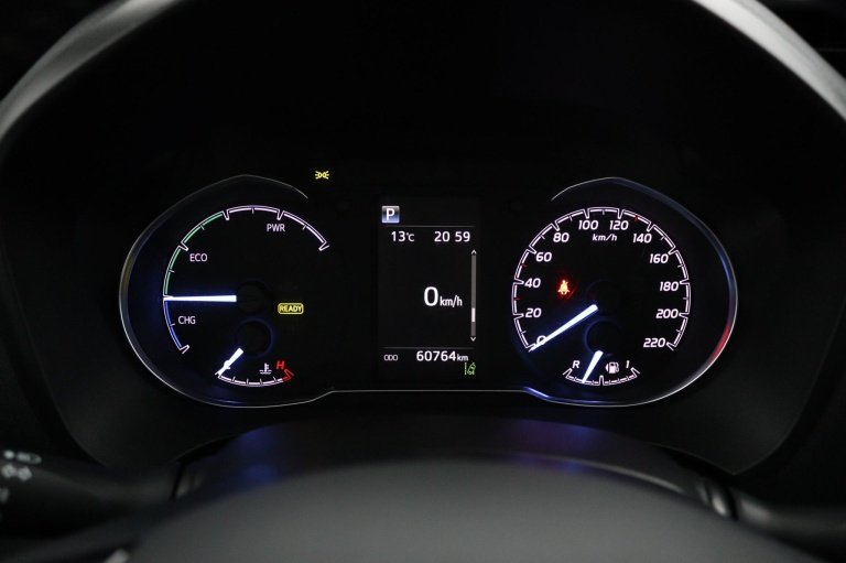 Toyota Yaris - 1.5 Hybrid Design Sport 6