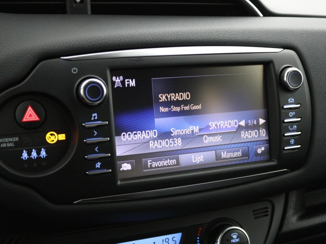 Toyota Yaris - 1.5 Hybrid Design Sport