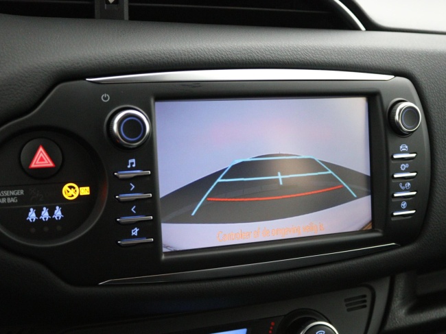 Toyota Yaris - 1.5 Hybrid Design Sport