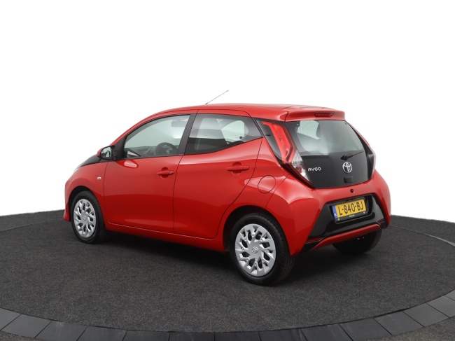 Toyota Aygo - 1.0 VVT-i x-play
