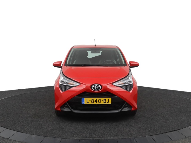 Toyota Aygo - 1.0 VVT-i x-play