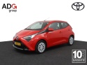 Toyota Aygo - 1.0 VVT-i x-play