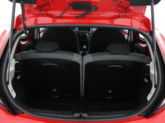 Toyota Aygo - 1.0 VVT-i x-play