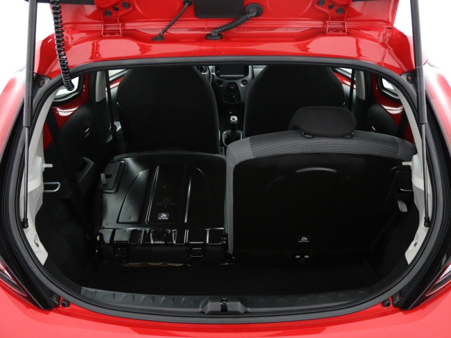 Toyota Aygo - 1.0 VVT-i x-play