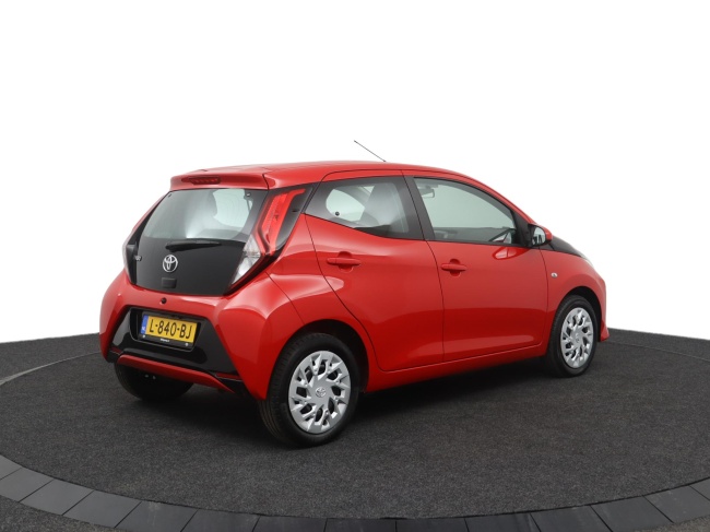 Toyota Aygo - 1.0 VVT-i x-play