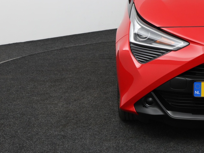 Toyota Aygo - 1.0 VVT-i x-play