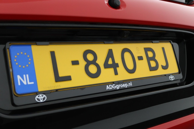 Toyota Aygo - 1.0 VVT-i x-play 36