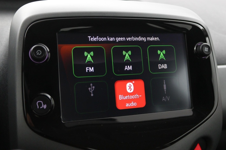 Toyota Aygo - 1.0 VVT-i x-play 39