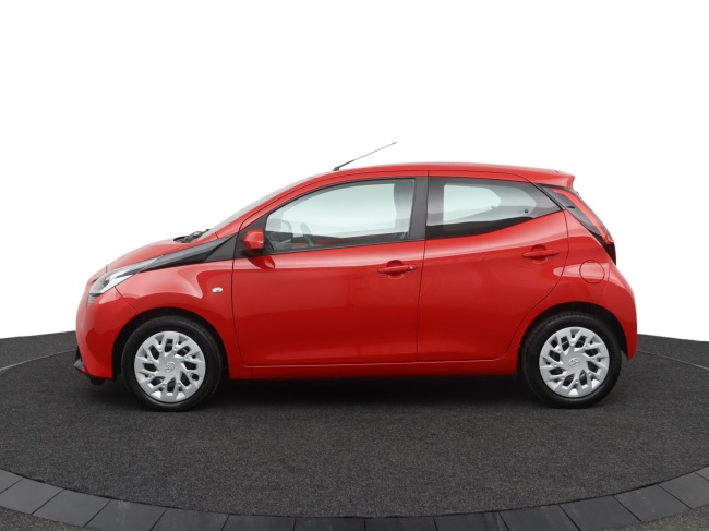 Toyota Aygo - 1.0 VVT-i x-play