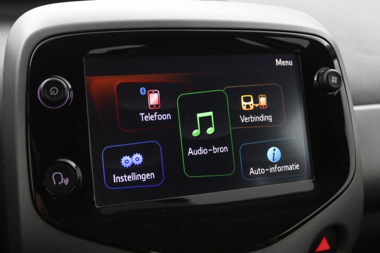 Toyota Aygo - 1.0 VVT-i x-play 40