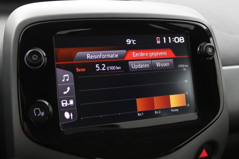 Toyota Aygo - 1.0 VVT-i x-play 41