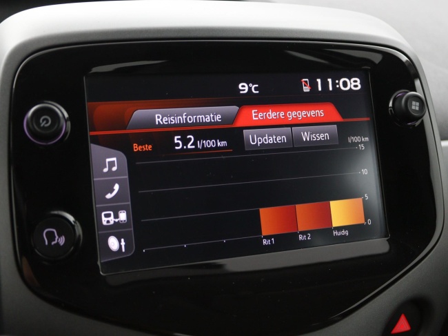 Toyota Aygo - 1.0 VVT-i x-play