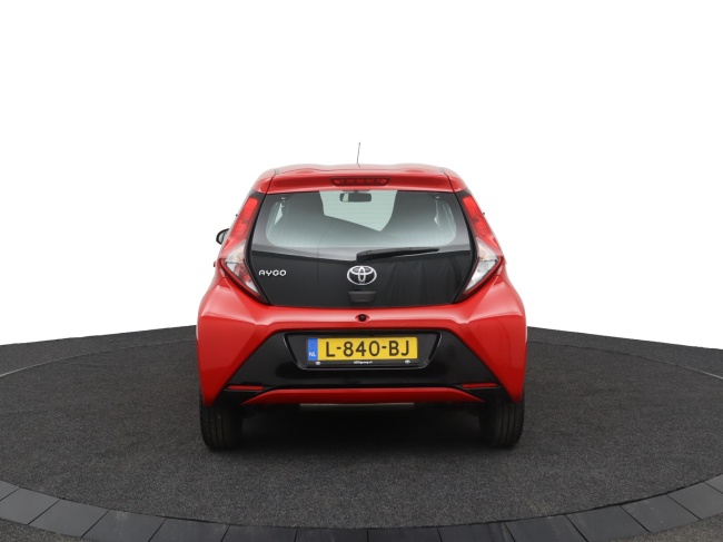 Toyota Aygo - 1.0 VVT-i x-play
