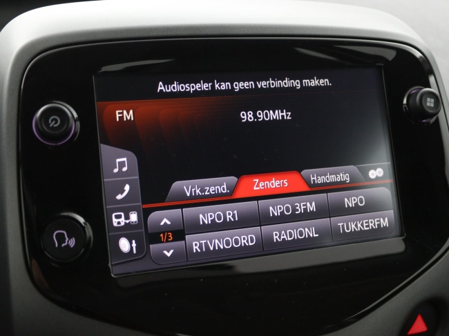 Toyota Aygo - 1.0 VVT-i x-play