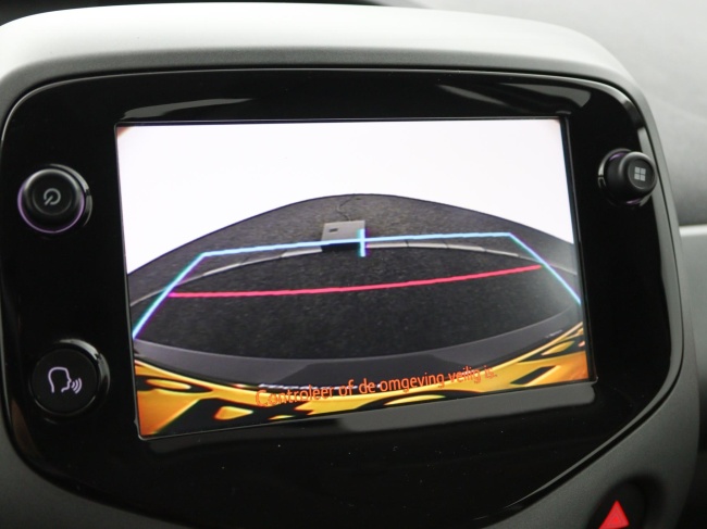 Toyota Aygo - 1.0 VVT-i x-play