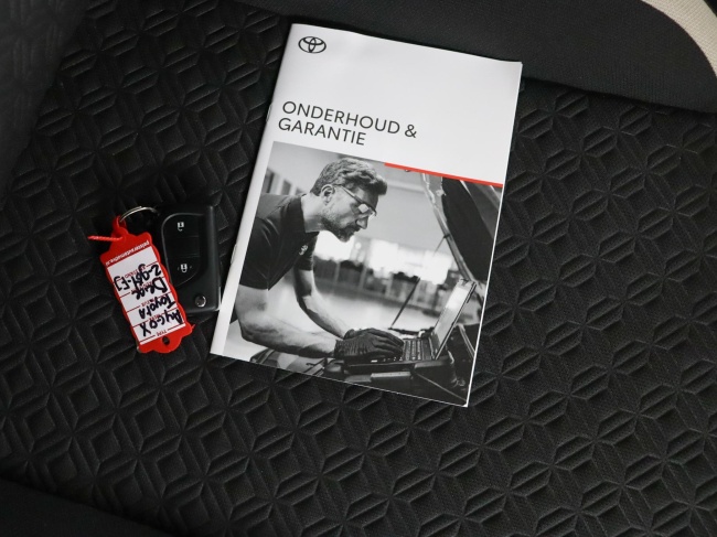 Toyota Aygo X - 1.0 VVT-i S-CVT Pulse