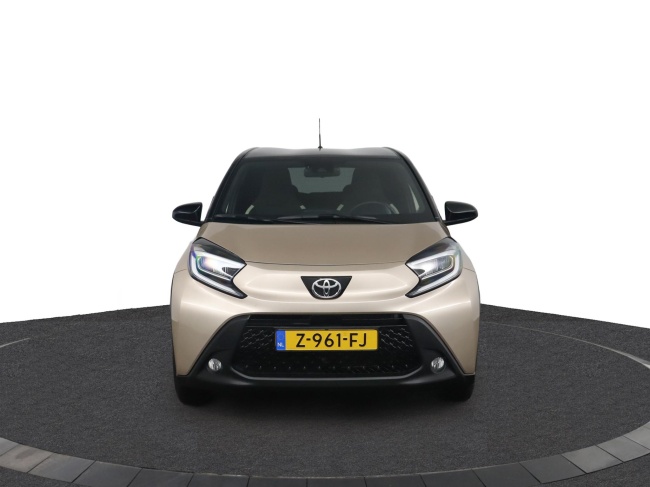 Toyota Aygo X - 1.0 VVT-i S-CVT Pulse