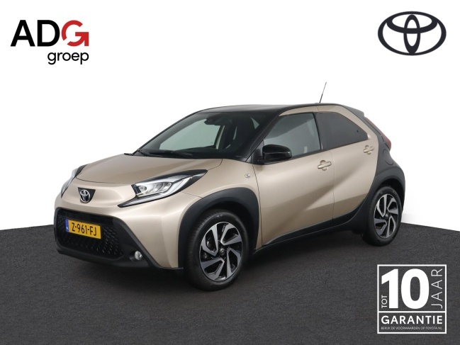 Toyota Aygo X - 1.0 VVT-i S-CVT Pulse