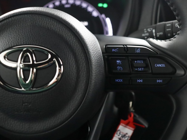 Toyota Aygo X - 1.0 VVT-i S-CVT Pulse